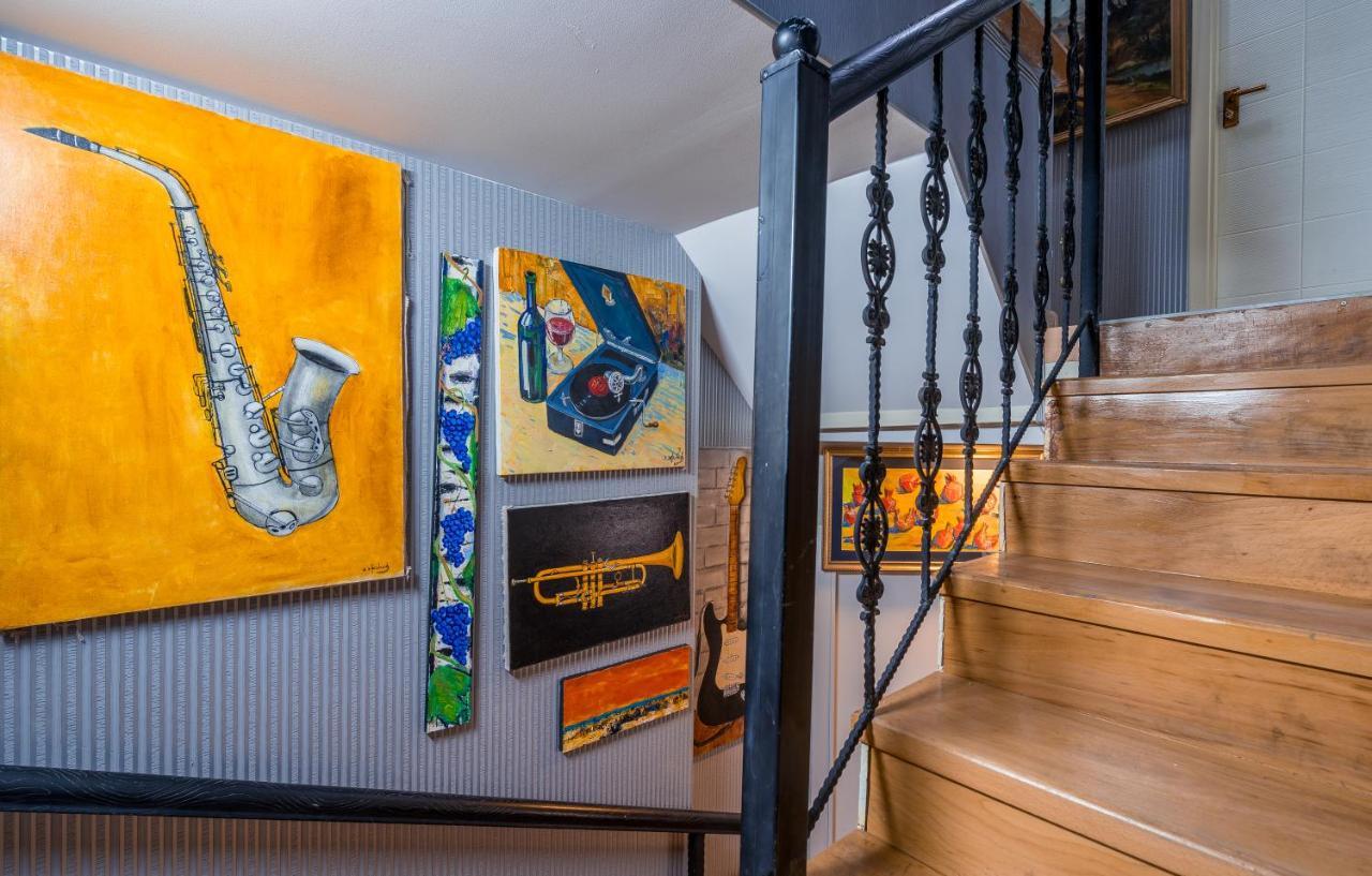 Art-Gallery Avlabari Tbilisi ภายนอก รูปภาพ