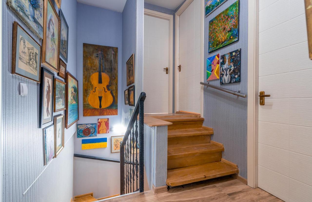 Art-Gallery Avlabari Tbilisi ภายนอก รูปภาพ