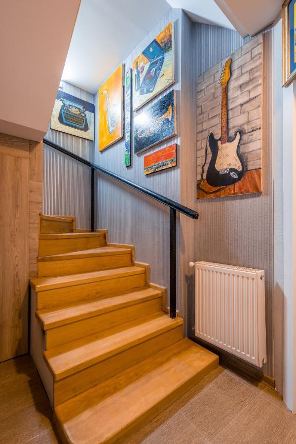 Art-Gallery Avlabari Tbilisi ภายนอก รูปภาพ
